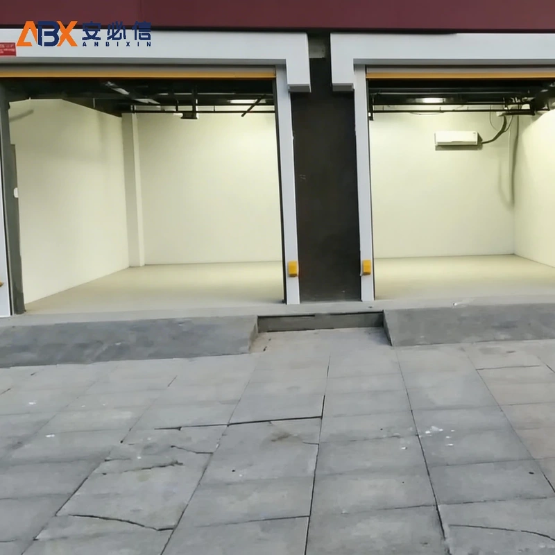 张家界快速门