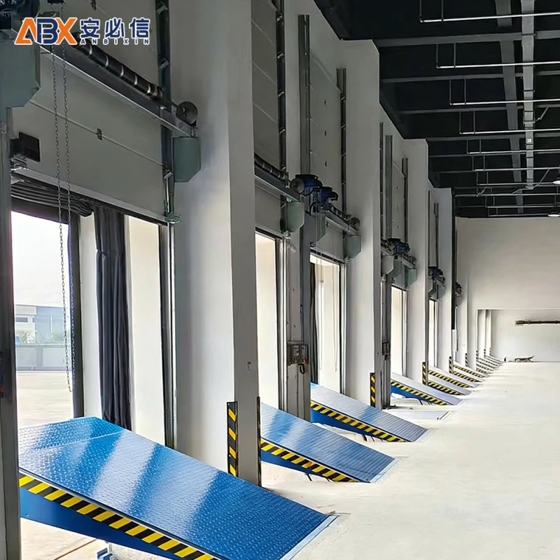 张家界快速滑升门
