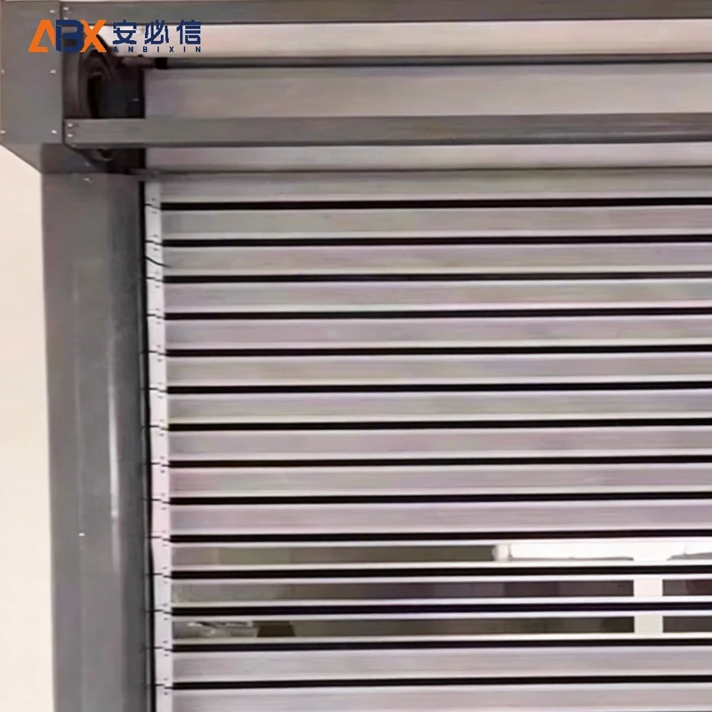 张家界感应高速门
